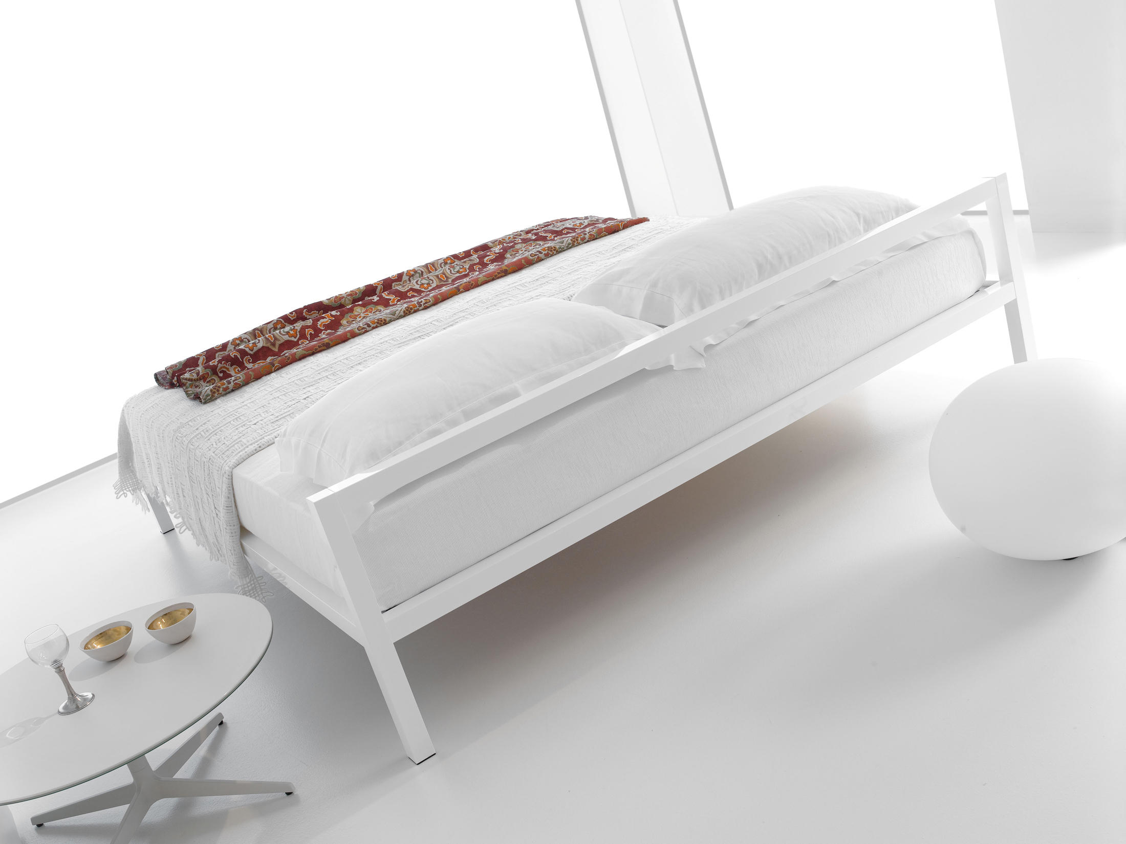 开云手机入口 - 卧室|床|办公家具|开云中国家具|ALUMINIUM BED 床