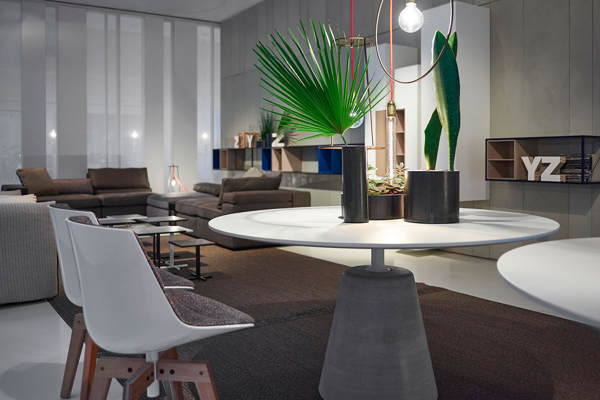 开云手机入口 - 桌几|餐桌|办公家具|开云中国家具|ROCK TABLE 餐桌/咖啡桌