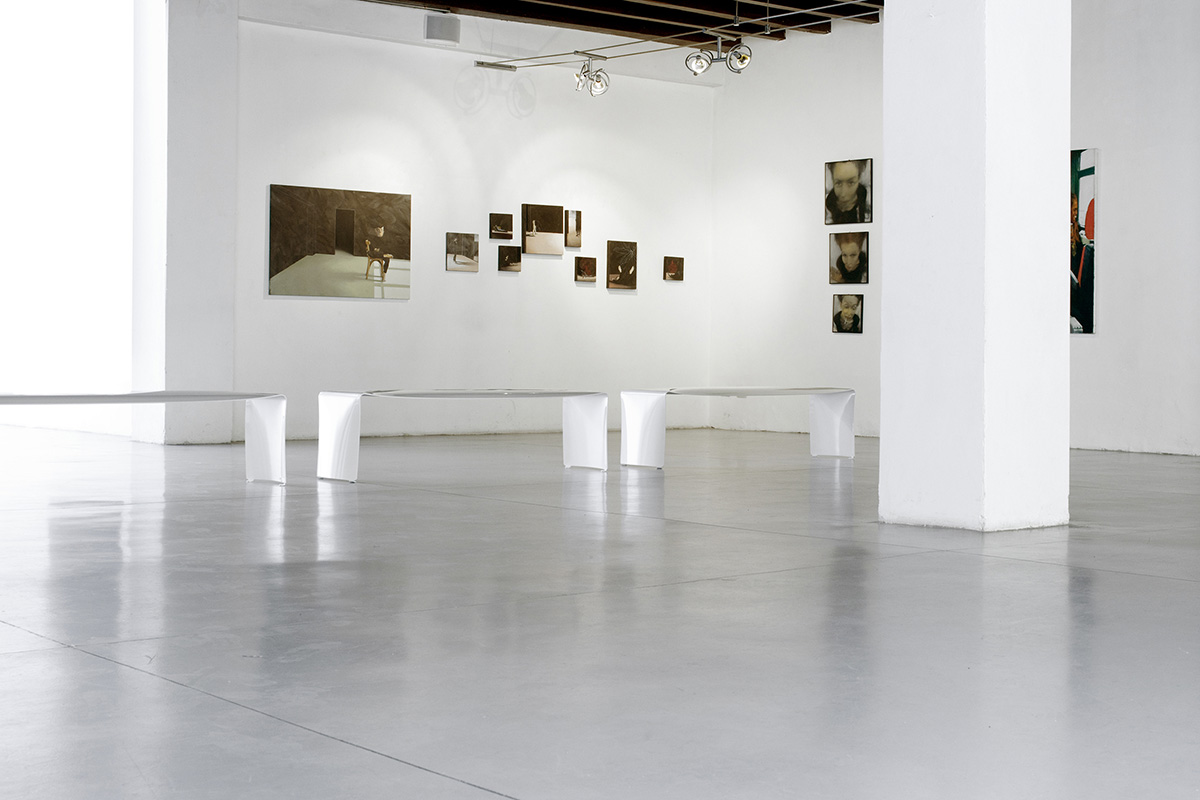 开云手机入口 - 桌几|餐桌|办公家具|开云中国家具|LA GRANDE TABLE 洽谈台/餐台