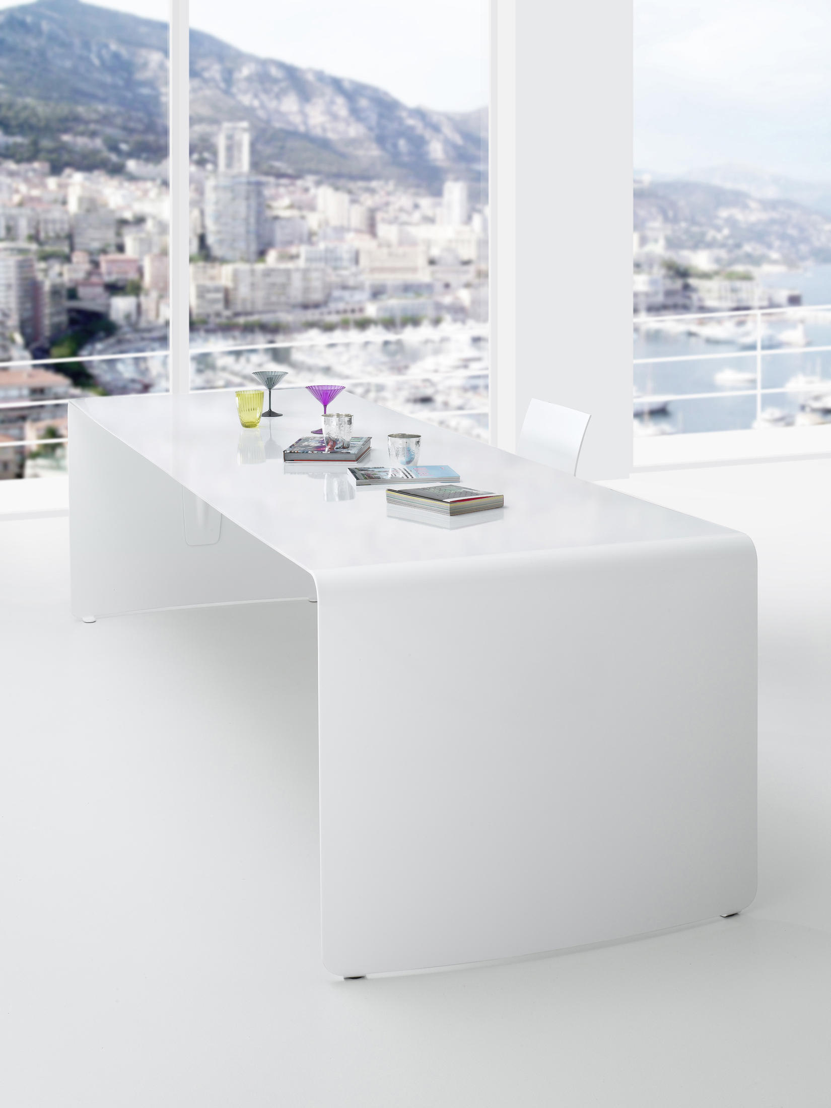 开云手机入口 - 桌几|餐桌|办公家具|开云中国家具|LA GRANDE TABLE 洽谈台/餐台