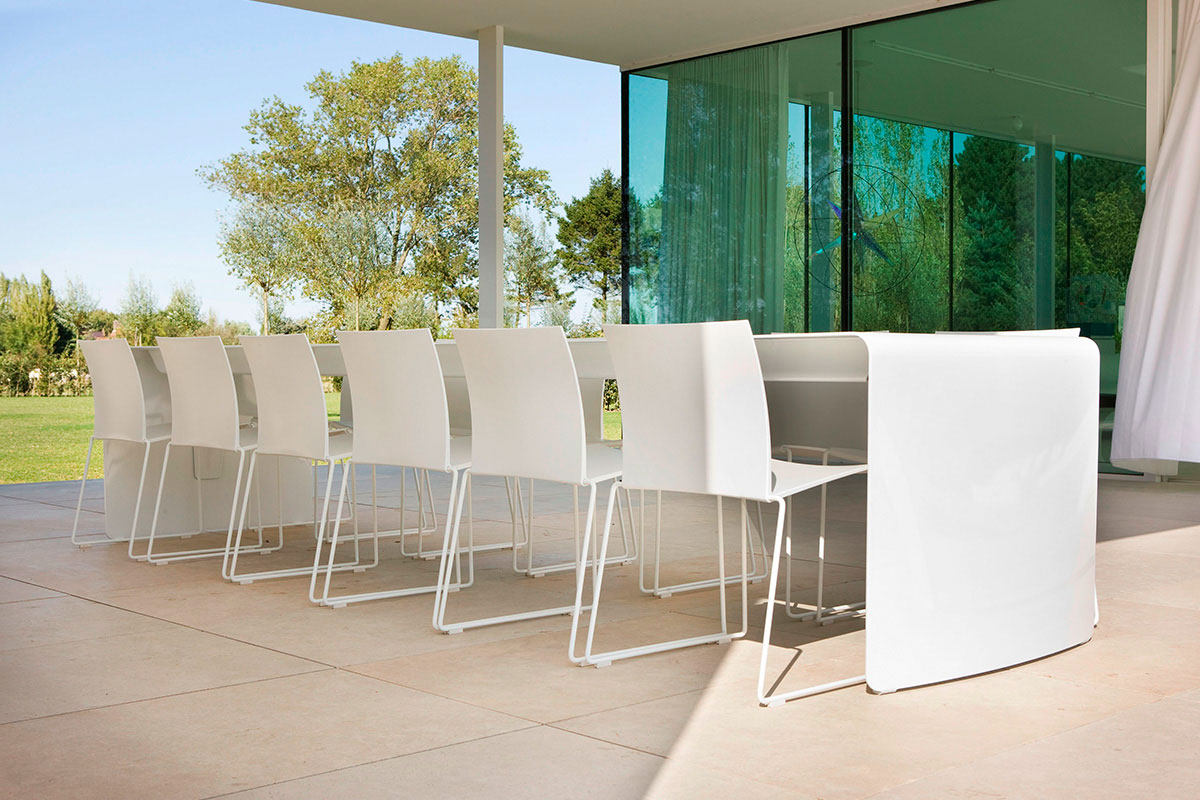 开云手机入口 - 桌几|餐桌|办公家具|开云中国家具|LA GRANDE TABLE 洽谈台/餐台