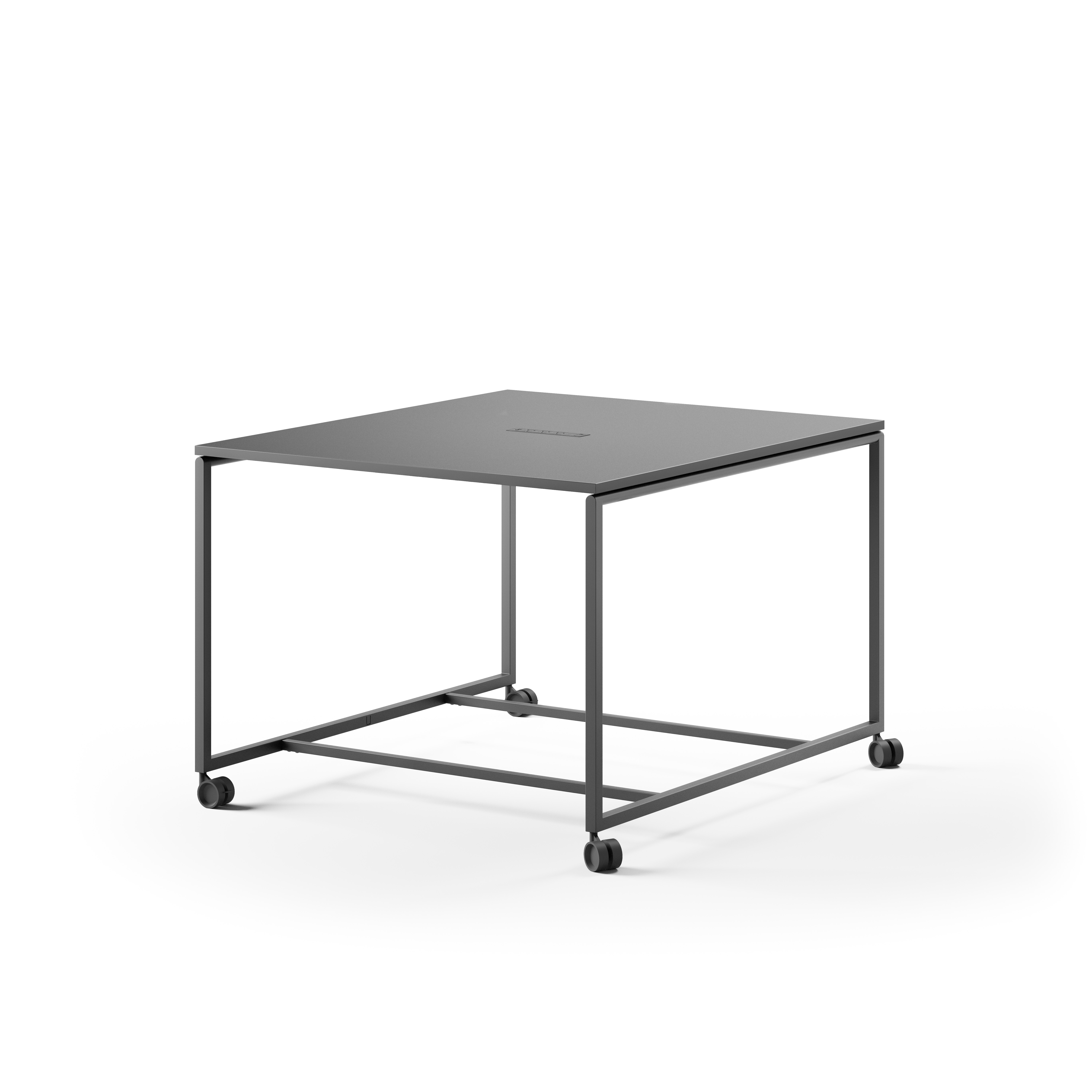 会议台|实木洽谈台|办公家具|开云中国家具|Atelier 活动洽谈桌