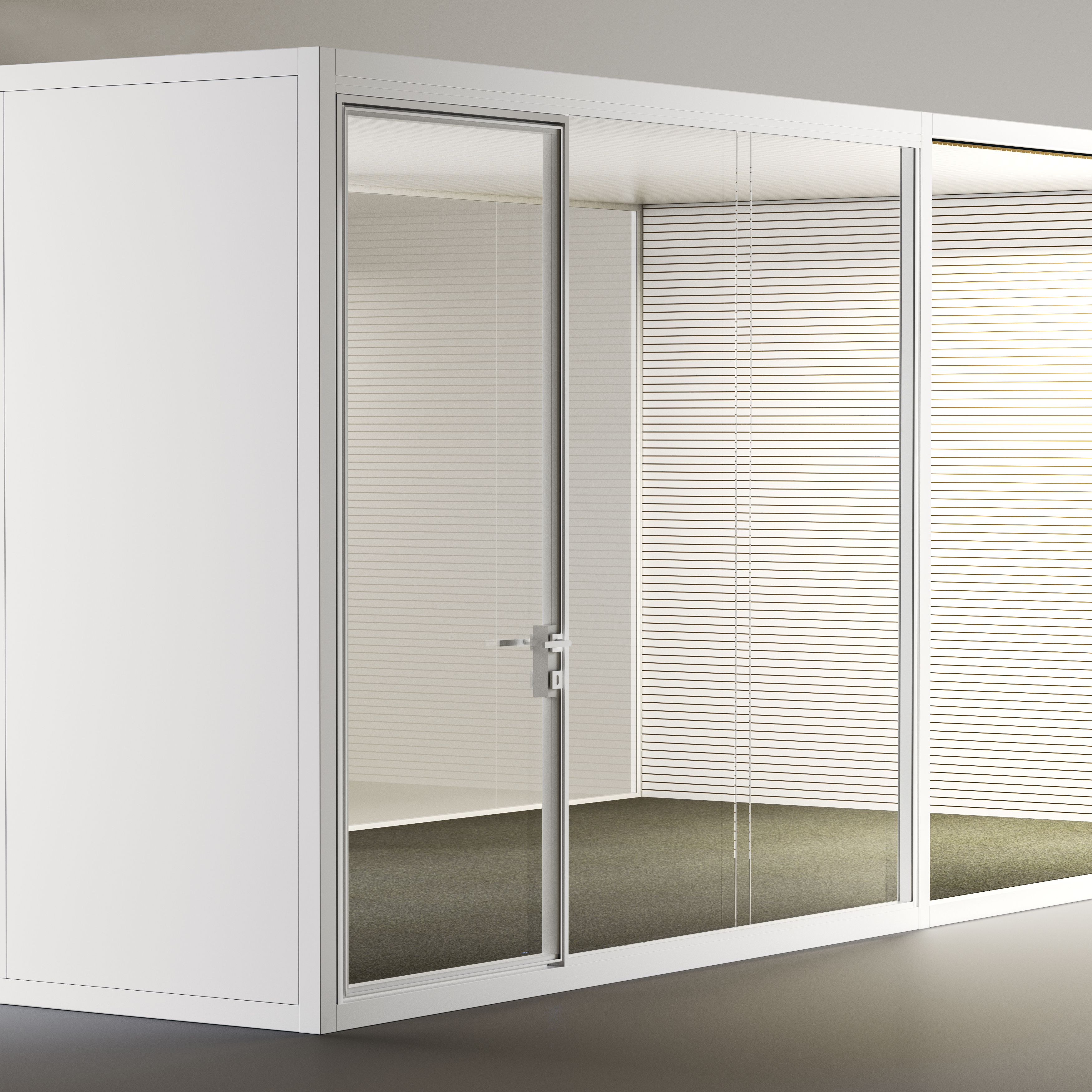 会议台|静音舱/洽谈屋|办公家具|开云中国家具|Acoustic Room Mini 隔音屋