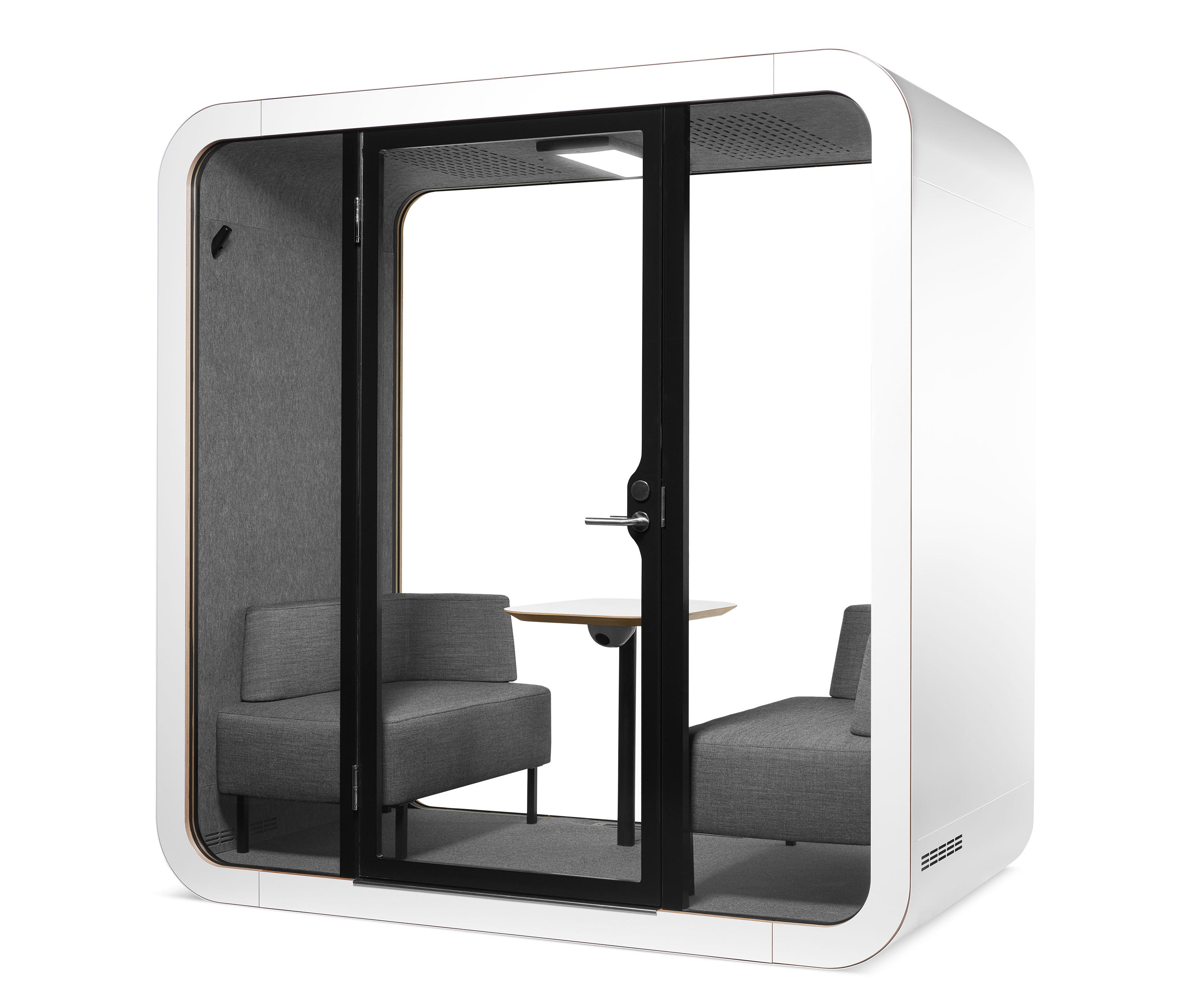 会议台|静音舱/洽谈屋|办公家具|开云中国家具|Framery 2Q 隔音屋/洽谈屋