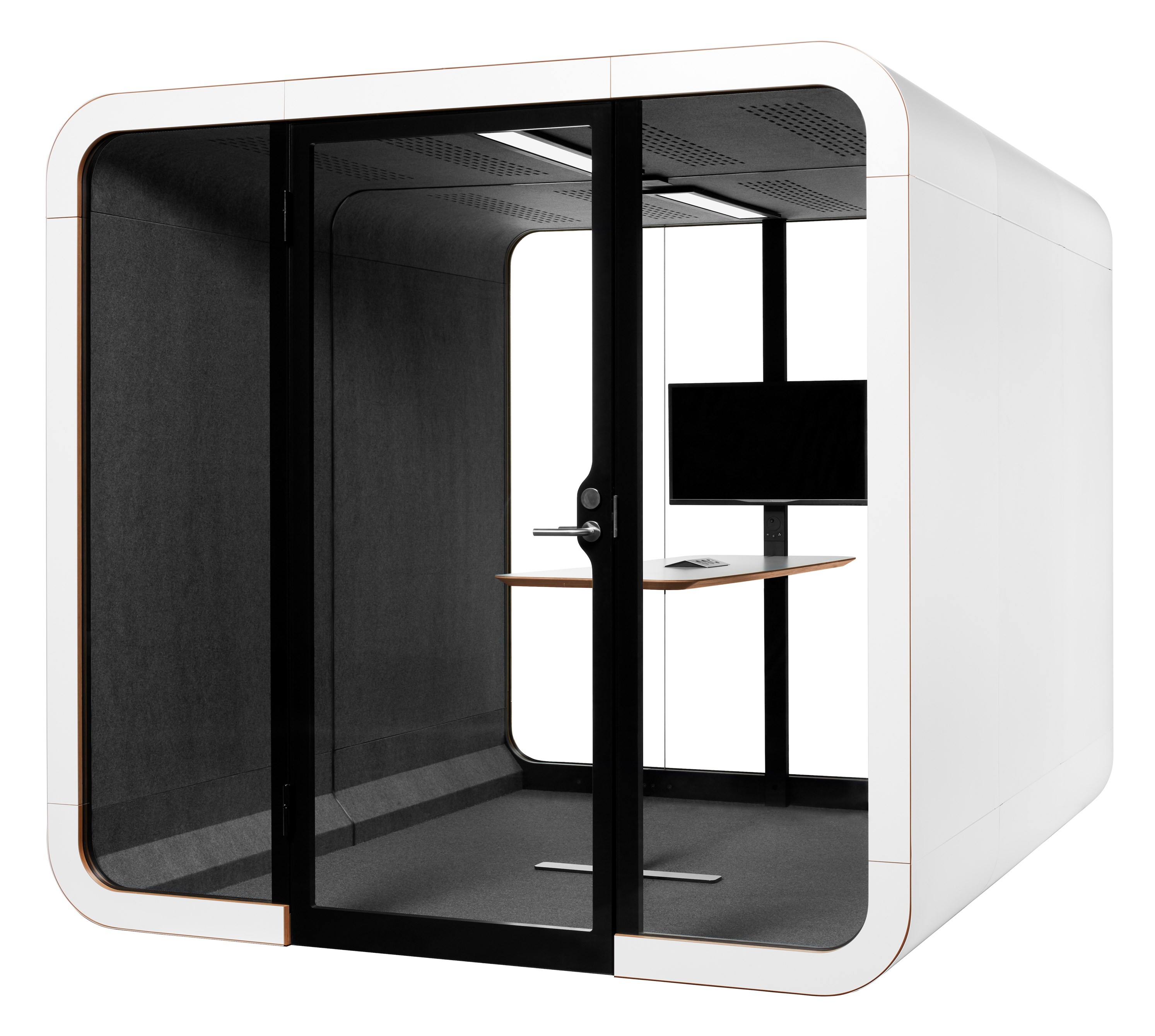 会议台|静音舱/洽谈屋|办公家具|开云中国家具|Framery 2Q 隔音屋/洽谈屋