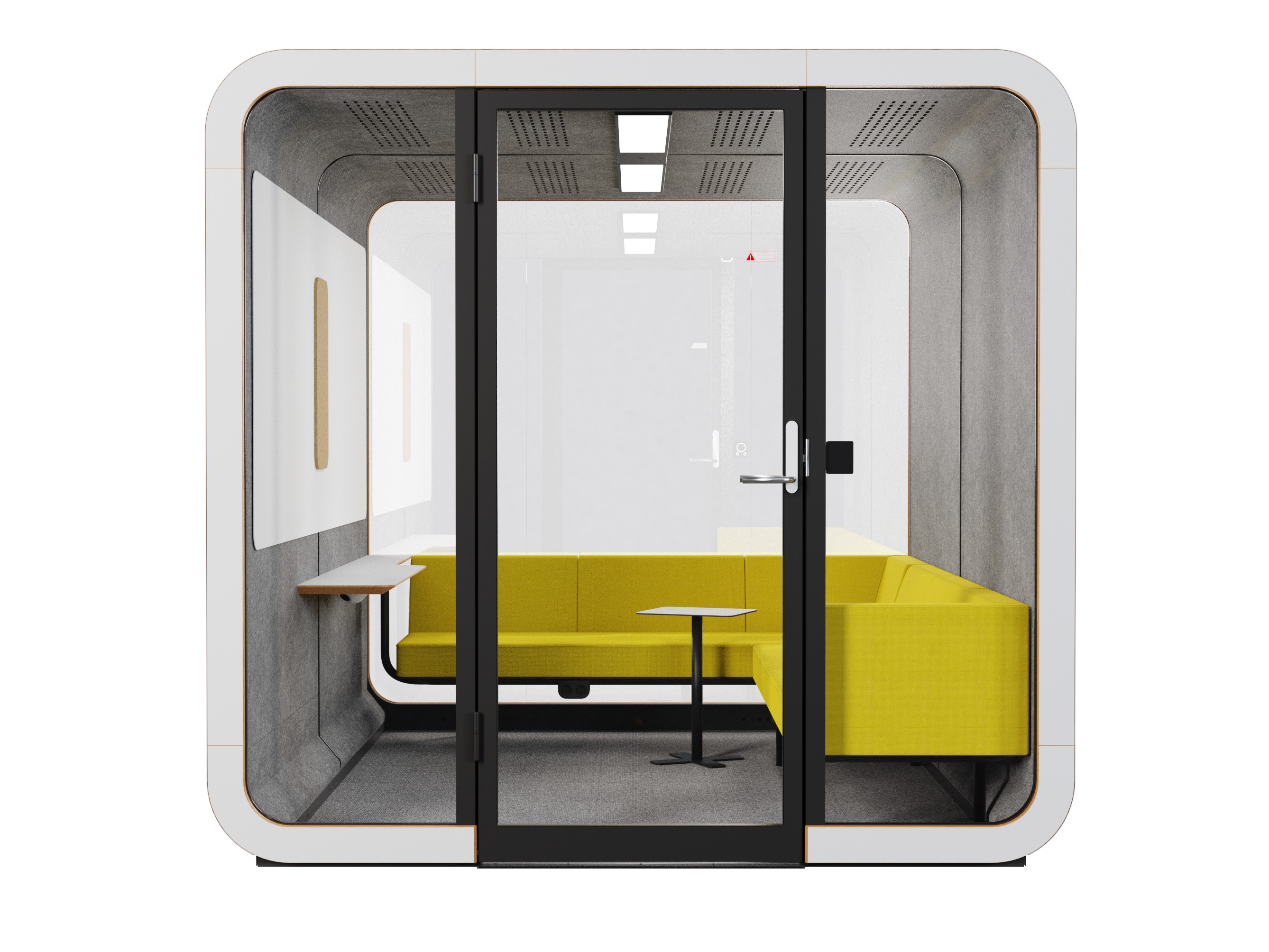 会议台|静音舱/洽谈屋|办公家具|开云中国家具|Framery 2Q 隔音屋/洽谈屋