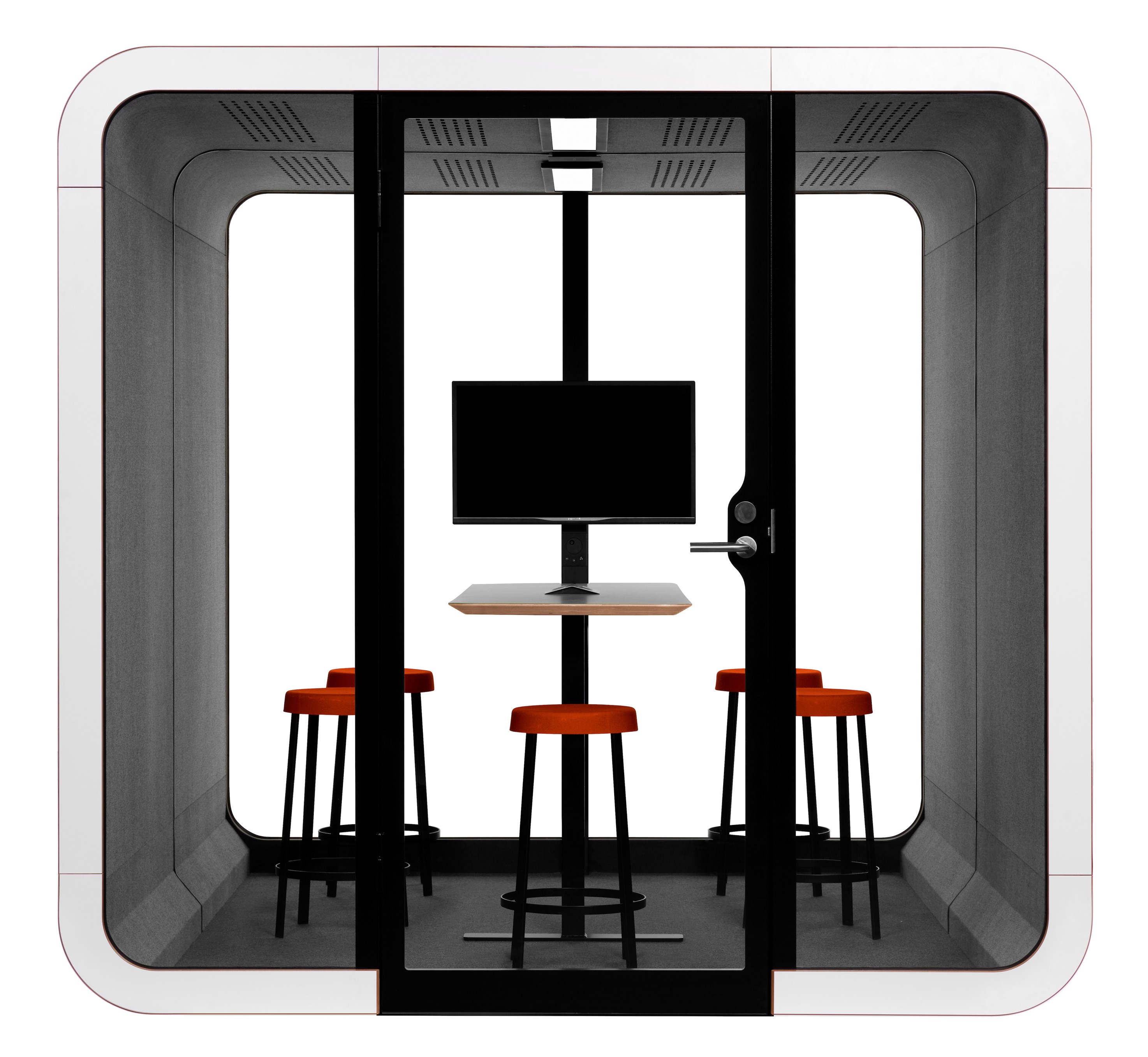 会议台|静音舱/洽谈屋|办公家具|开云中国家具|Framery 2Q 隔音屋/洽谈屋