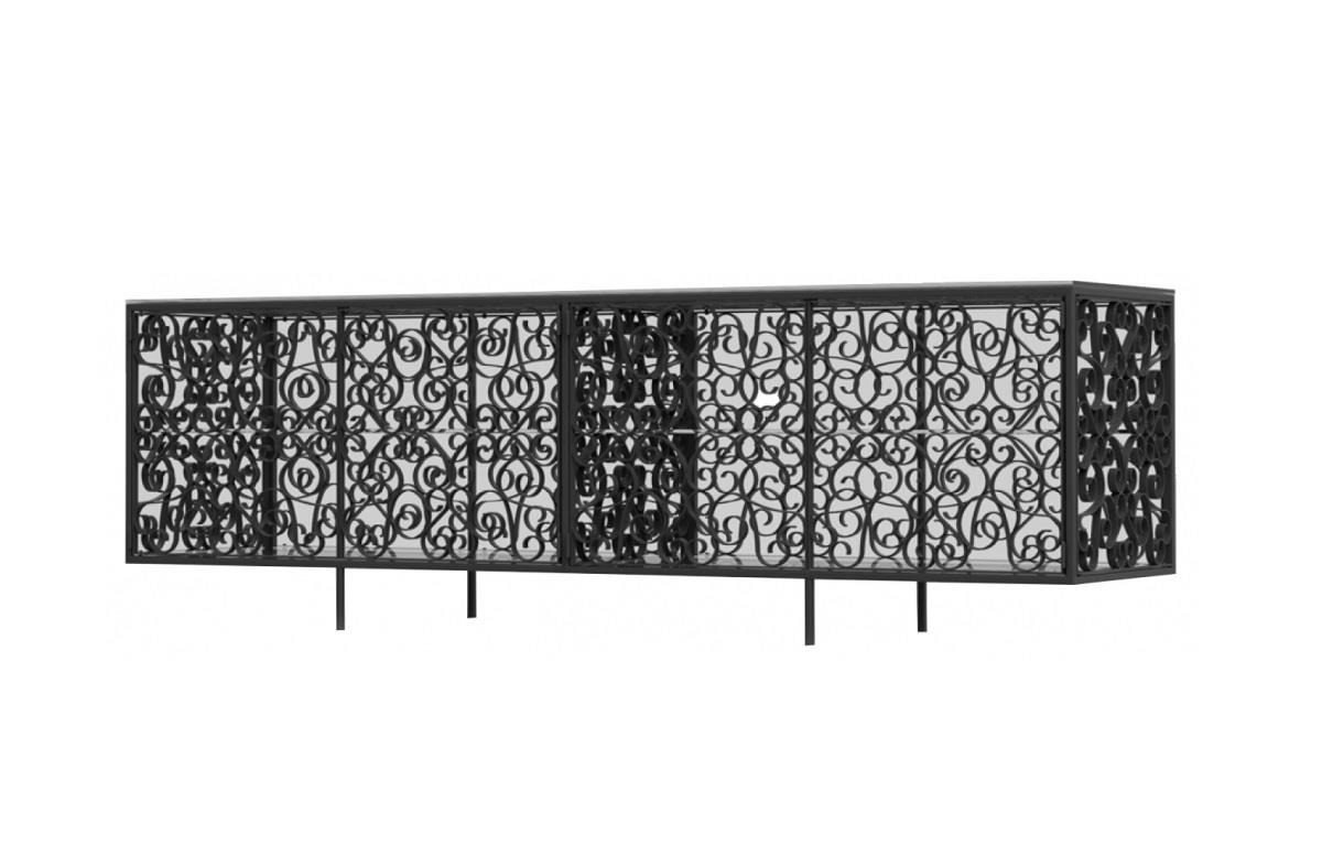 [开云手机入口 - 储物|装饰架|办公家具|开云中国家具|Dalia cabinet  餐边柜/装饰柜]