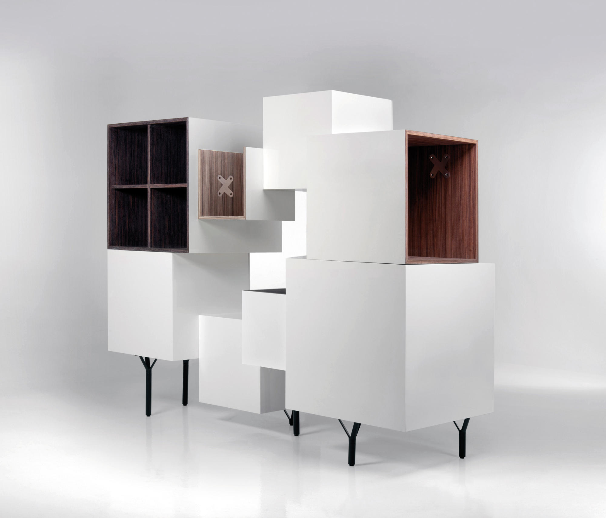 开云手机入口 - 储物|装饰架|办公家具|开云中国家具|Free Port Cabinet 装饰柜/边柜