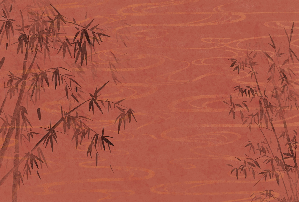 开云手机入口 - 附件|装饰画/墙饰|办公家具|开云中国家具|凤竹-原创定制壁画