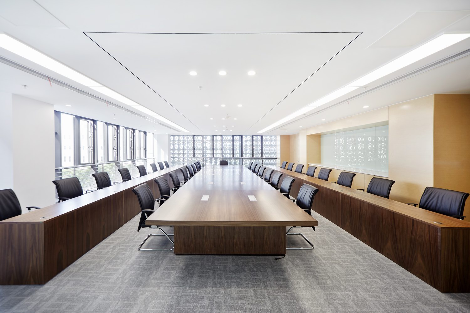 会议台|实木会议台|办公家具|开云中国家具|会议台