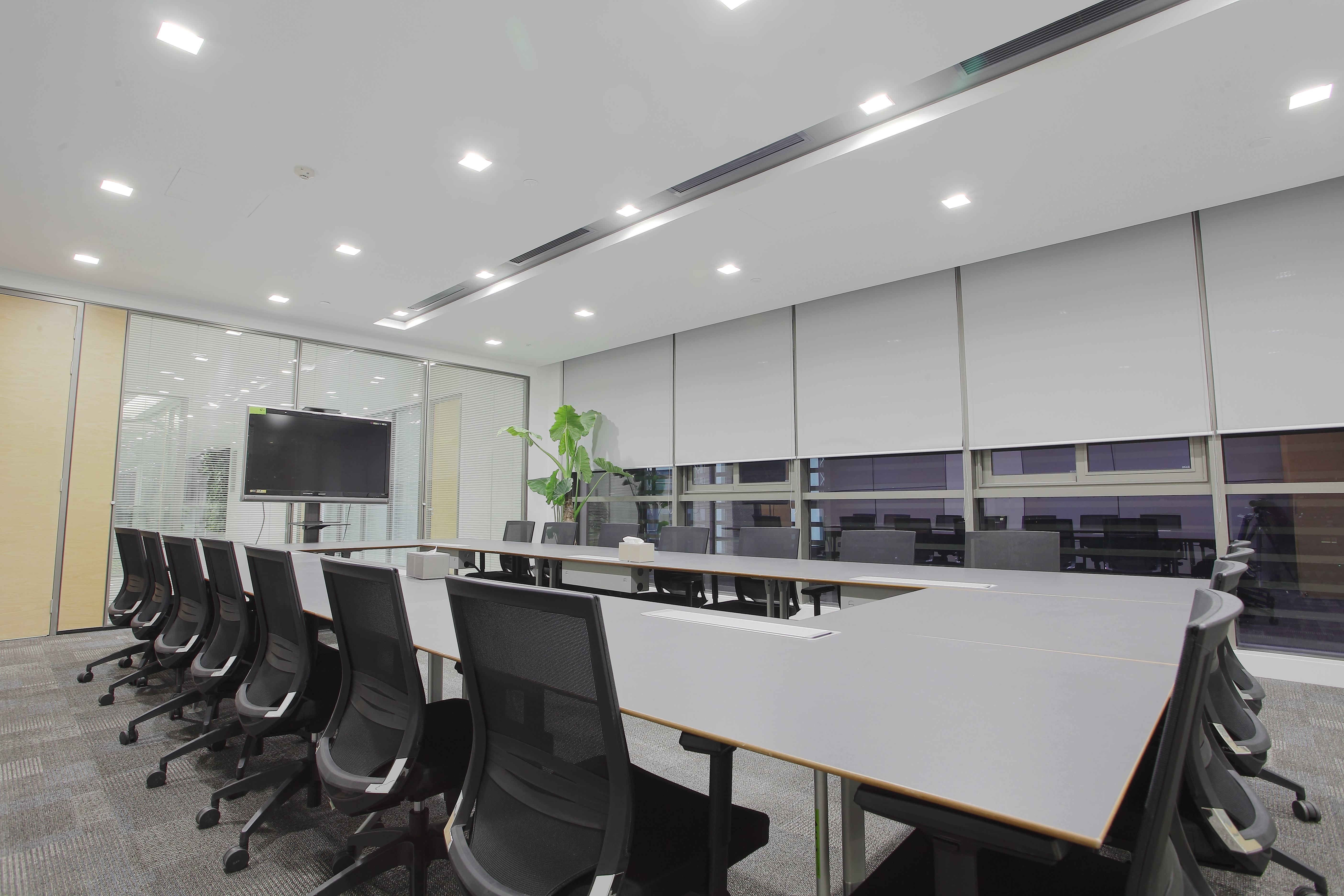 会议台|实木会议台|办公家具|开云中国家具|会议台