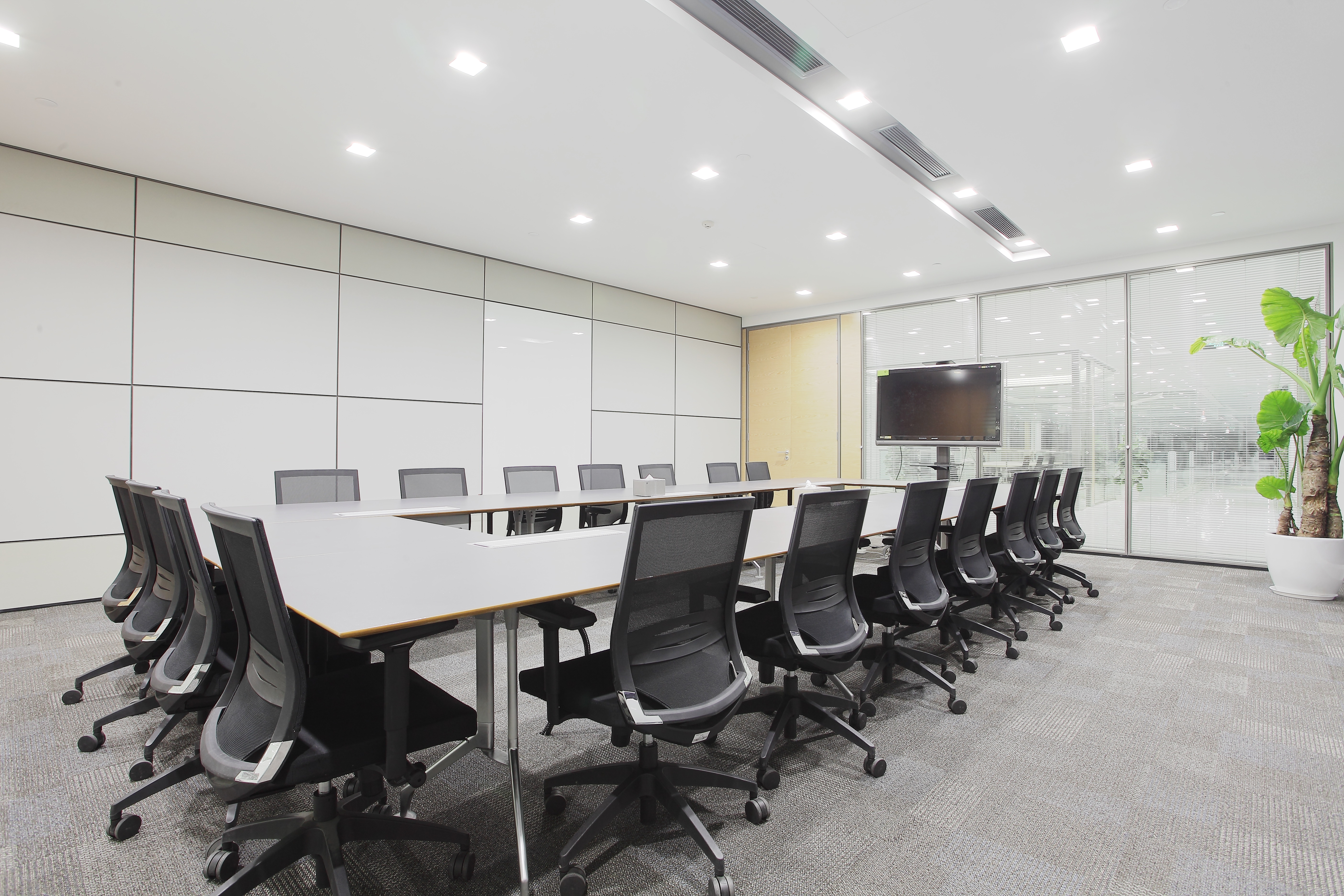 会议台|实木会议台|办公家具|开云中国家具|会议台
