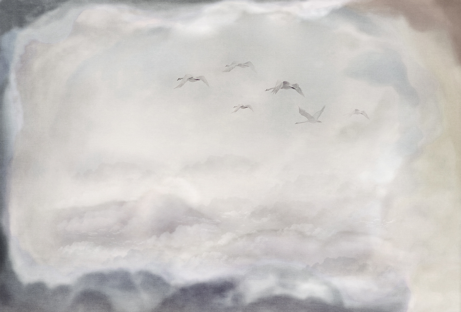 开云手机入口 - 附件|装饰画/墙饰|办公家具|开云中国家具|候鸟-原创定制壁画