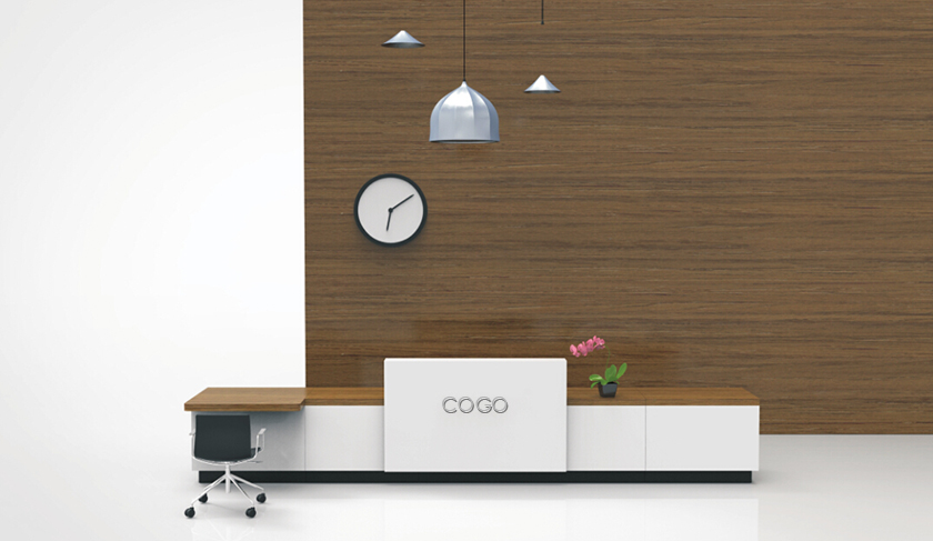 [办公屏风|前台|办公家具|开云中国家具|CG-C1003]