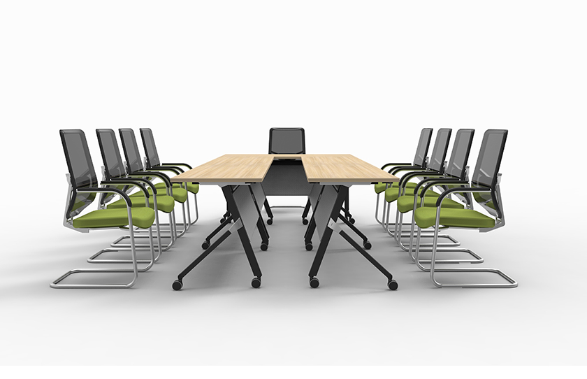 培训家具|培训台|办公家具|开云中国家具|贝尔