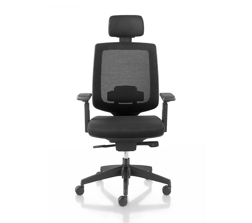 办公椅|网布大班椅|办公家具|开云中国家具|Pi & Parker