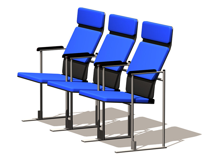 办公椅|布面会议椅|办公家具|开云中国家具|丰托思
