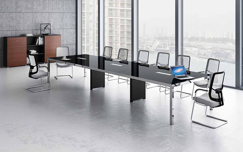 [会议台|实木会议台|办公家具|开云中国家具|CG-G1010]