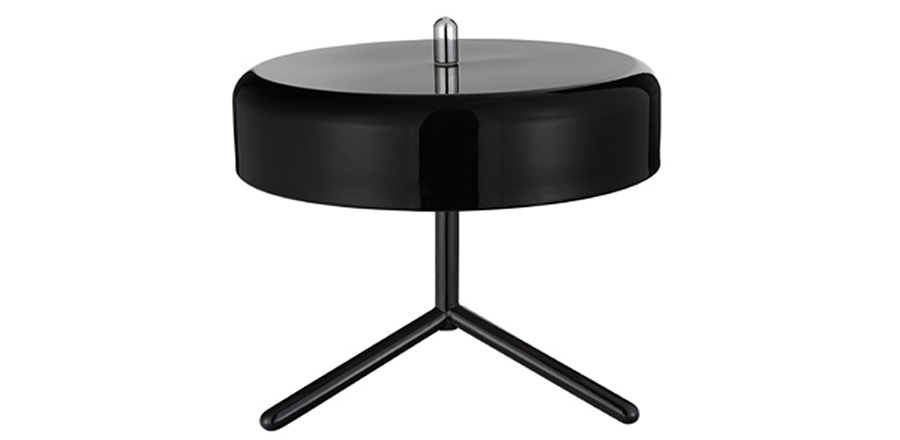 [开云手机入口 - 灯饰|台灯|办公家具|开云中国家具|Disc Table lamp现代触摸三脚家居卧室台灯]