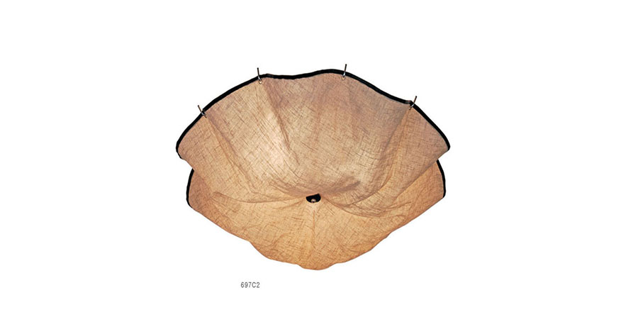 [开云手机入口 - 灯饰|吸顶灯|办公家具|开云中国家具|FLOS Celestia Ceiling Lamp 降落伞布艺吸顶灯]