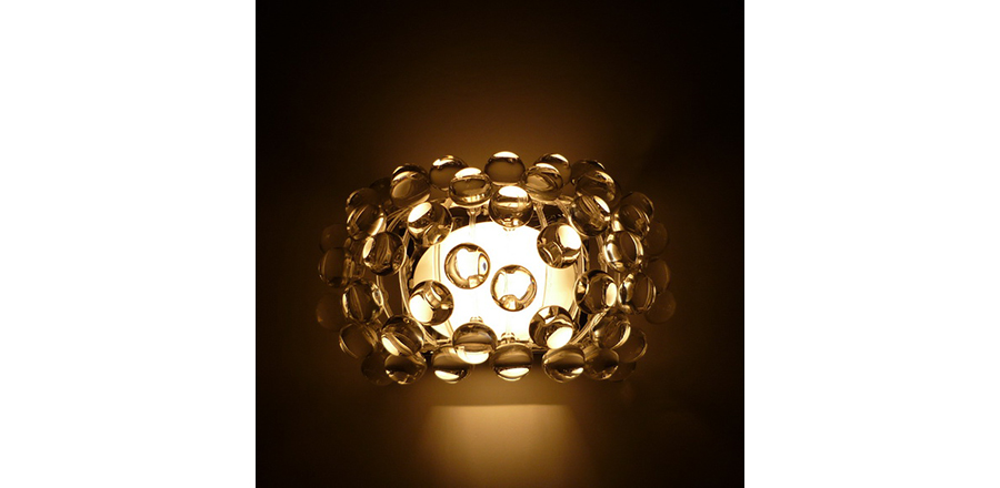 [开云手机入口 - 灯饰|壁灯|办公家具|开云中国家具|Foscarini-Caboche lamp 意大利简约奢华 宙斯的汗珠 卡波球 宝石壁灯]