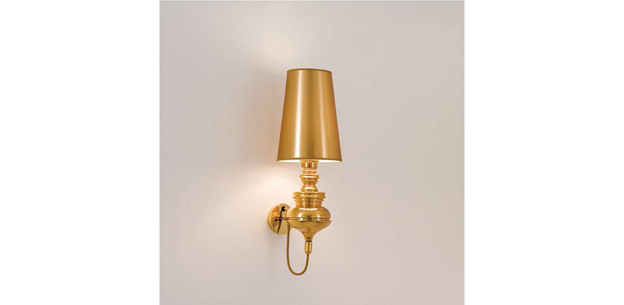 [开云手机入口 - 灯饰|壁灯|办公家具|开云中国家具|metalarte Josephine table lamp 新古典壁灯]