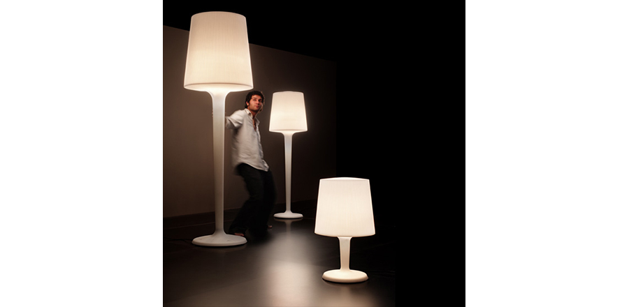 [开云手机入口 - 灯饰|落地灯|办公家具|开云中国家具|metalarte InOut Floor Lamp落地灯]