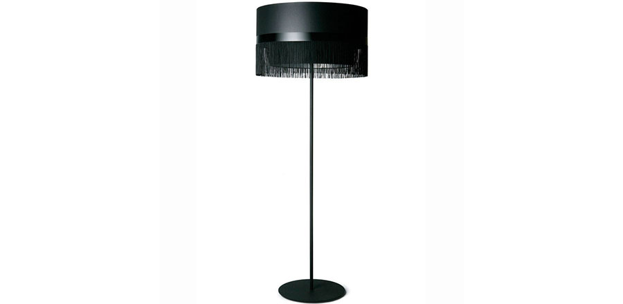 [开云手机入口 - 灯饰|落地灯|办公家具|开云中国家具|Moooi Fringe 5 Floor Lamp 复制版现代布艺落地灯]