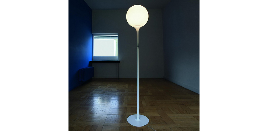 [开云手机入口 - 灯饰|落地灯|办公家具|开云中国家具|Castore Tavolo Floor lamp 海狸玻璃落地灯]