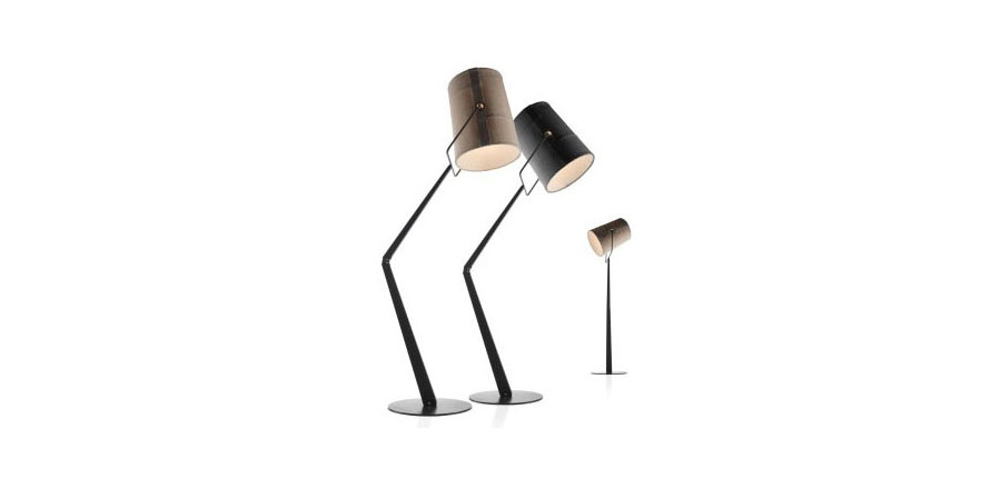 [开云手机入口 - 灯饰|落地灯|办公家具|开云中国家具|复制版 foscarini Fork floor lamp 布艺落地灯]