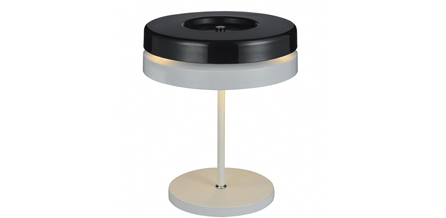 [开云手机入口 - 灯饰|台灯|办公家具|开云中国家具|Toric Table Light 五金简约台灯]