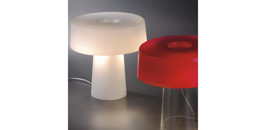 [开云手机入口 - 灯饰|台灯|办公家具|开云中国家具|意大利Prandina Glam T5 Lamp Large Table Light玻璃台灯]