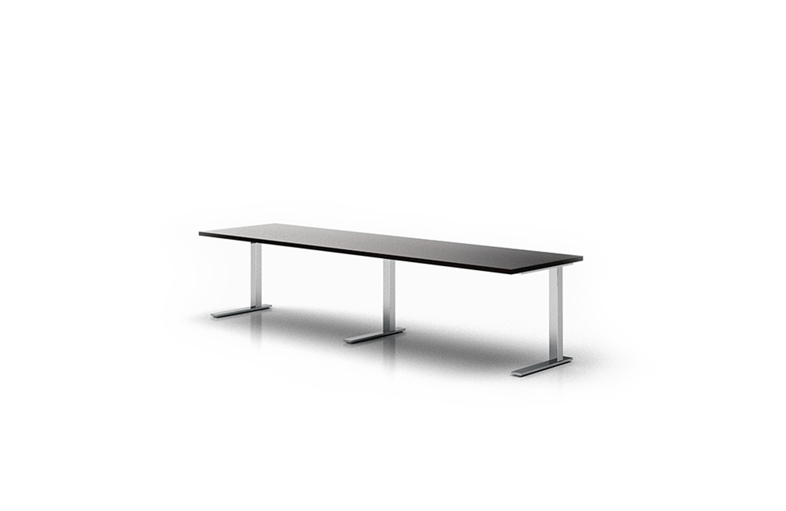 会议台|实木会议台|办公家具|开云中国家具|FRAME LITE会议台