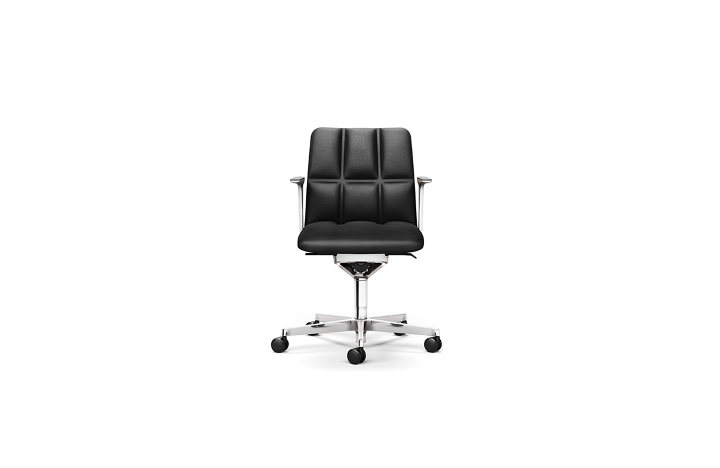 [办公椅|布面职员椅|办公家具|开云中国家具|LEADCHAIR EXECUTIVE职员椅]