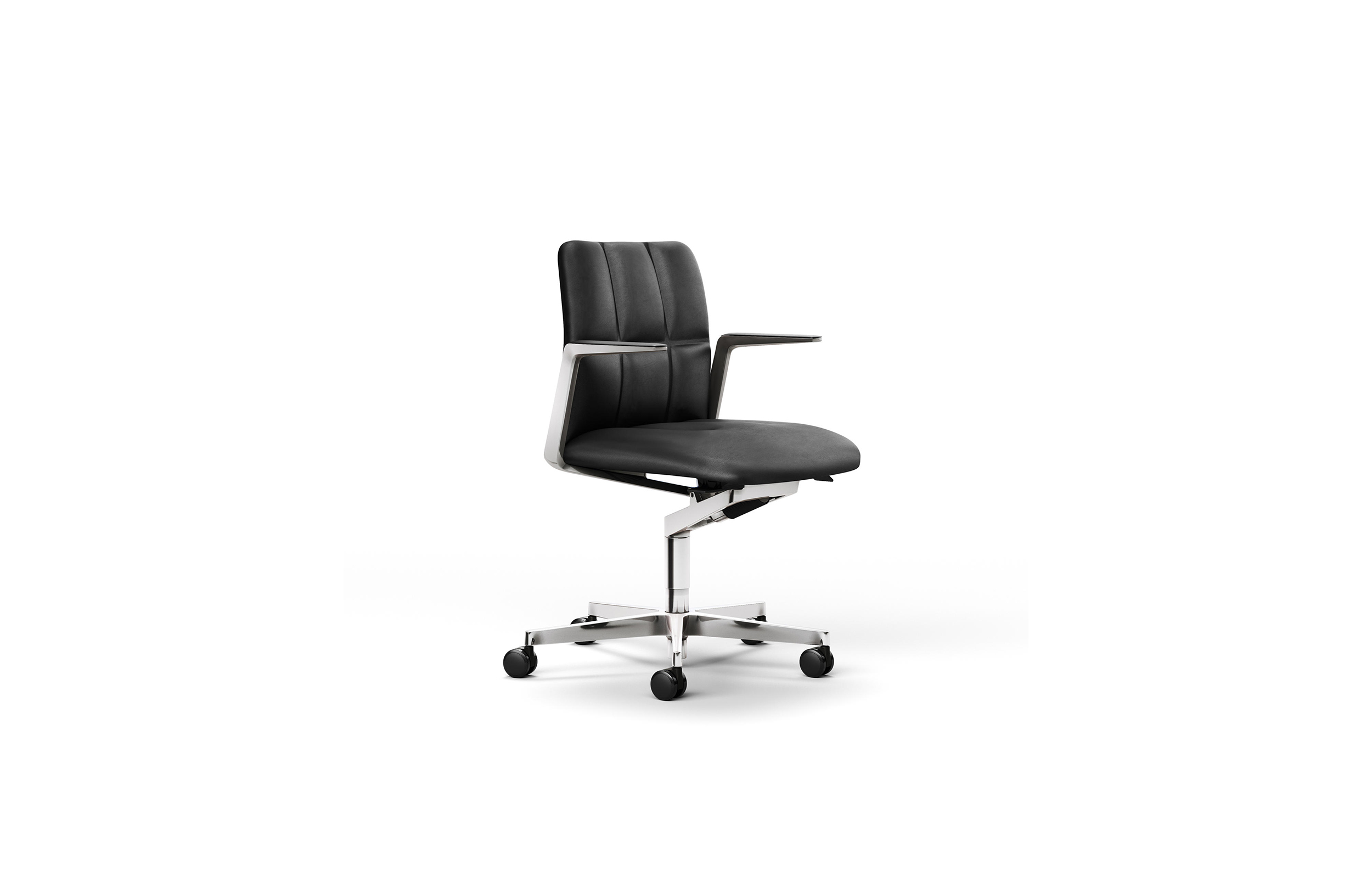 办公椅|布面职员椅|办公家具|开云中国家具|LEADCHAIR EXECUTIVE职员椅