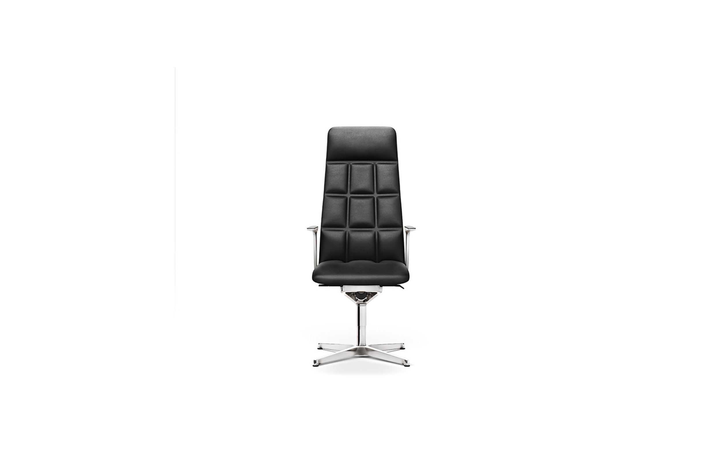 [办公椅|现代真皮会议椅|办公家具|开云中国家具|LEADCHAIR EXECUTIVE会议椅]