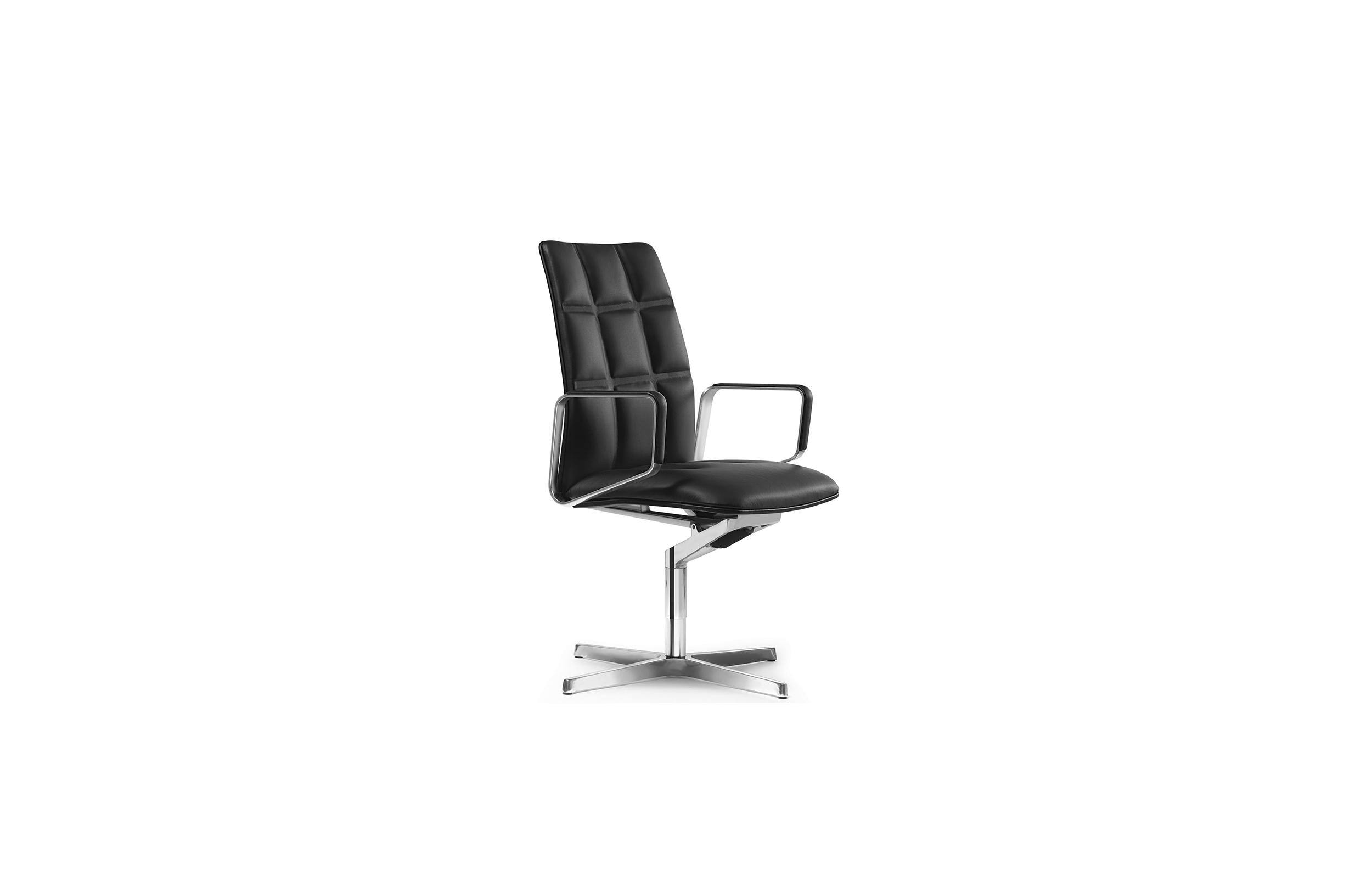 办公椅|现代真皮会议椅|办公家具|开云中国家具|LEADCHAIR EXECUTIVE会议椅