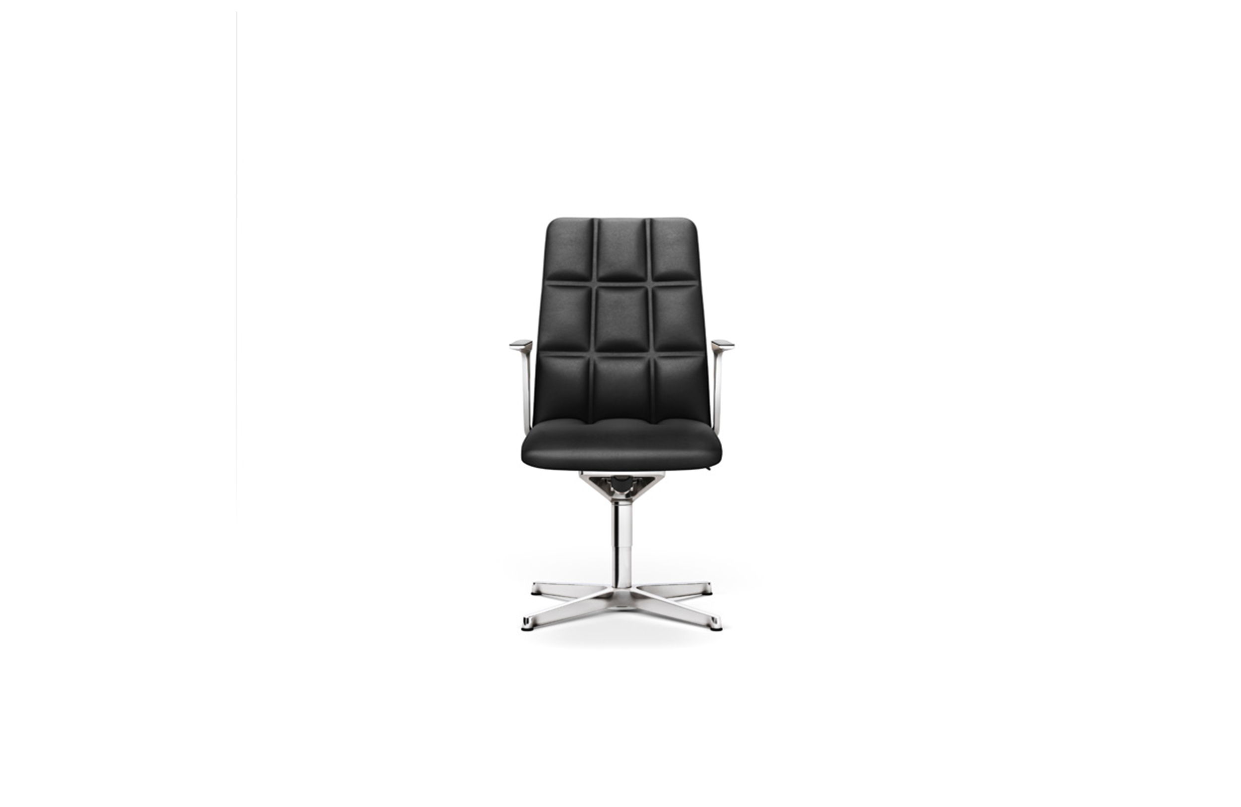 办公椅|现代真皮会议椅|办公家具|开云中国家具|LEADCHAIR EXECUTIVE会议椅