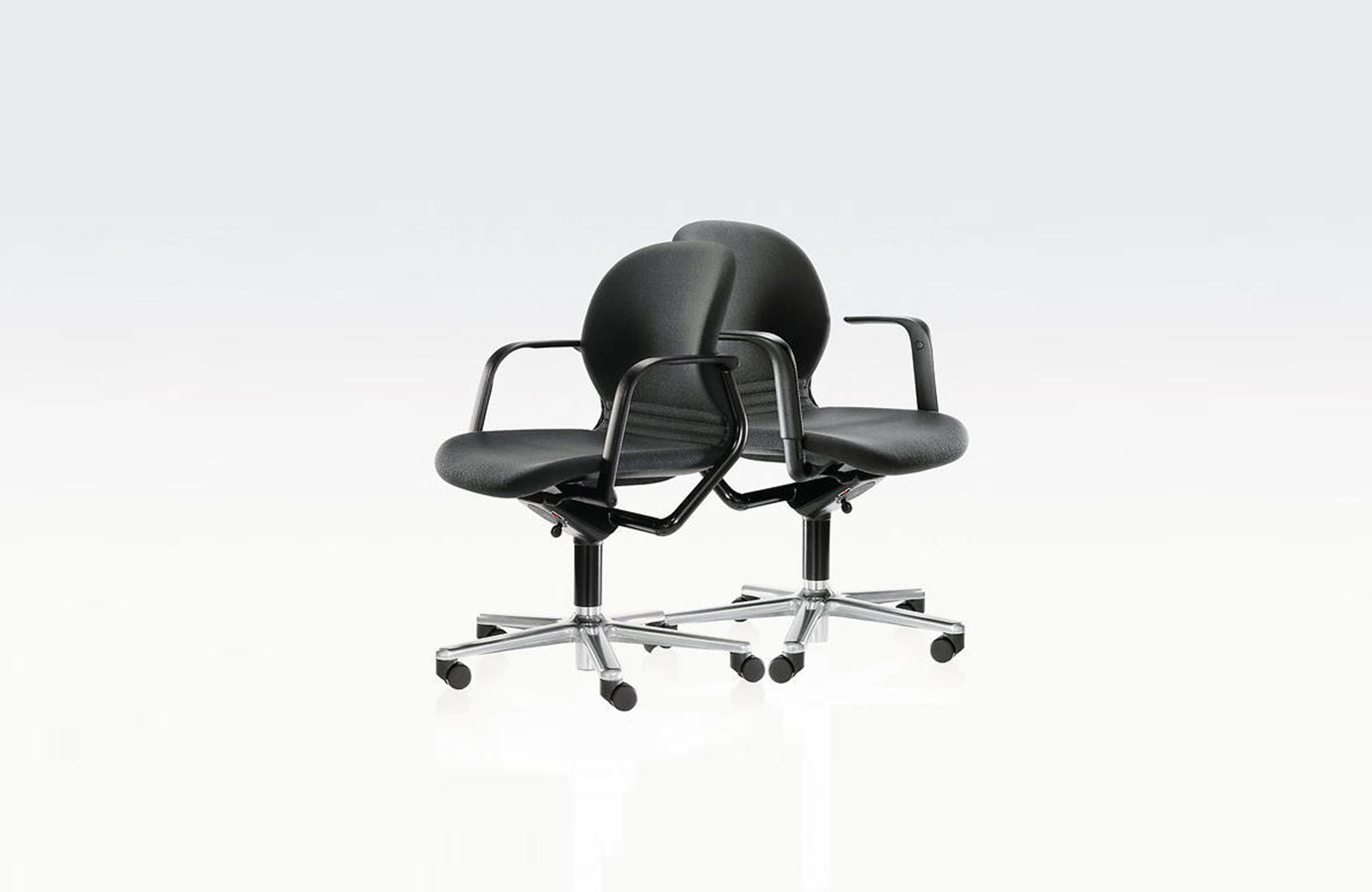 办公椅|布面职员椅|办公家具|开云中国家具|FS-Line 220/8 职员椅
