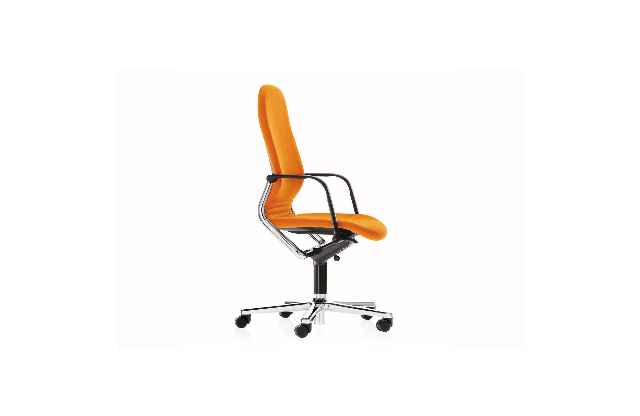 办公椅|现代真皮大班椅|办公家具|开云中国家具|FS-Line220/92大班椅