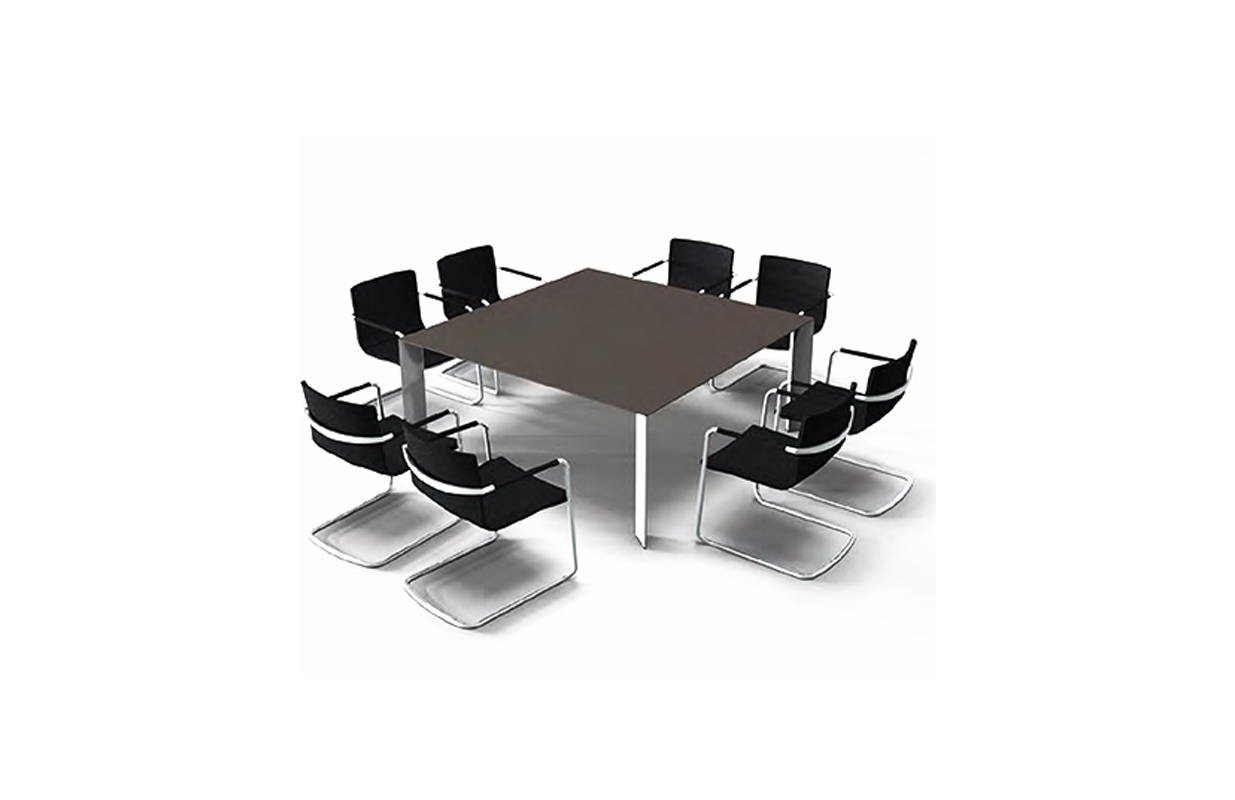 会议台|实木会议台|办公家具|开云中国家具|Paper系列会议台