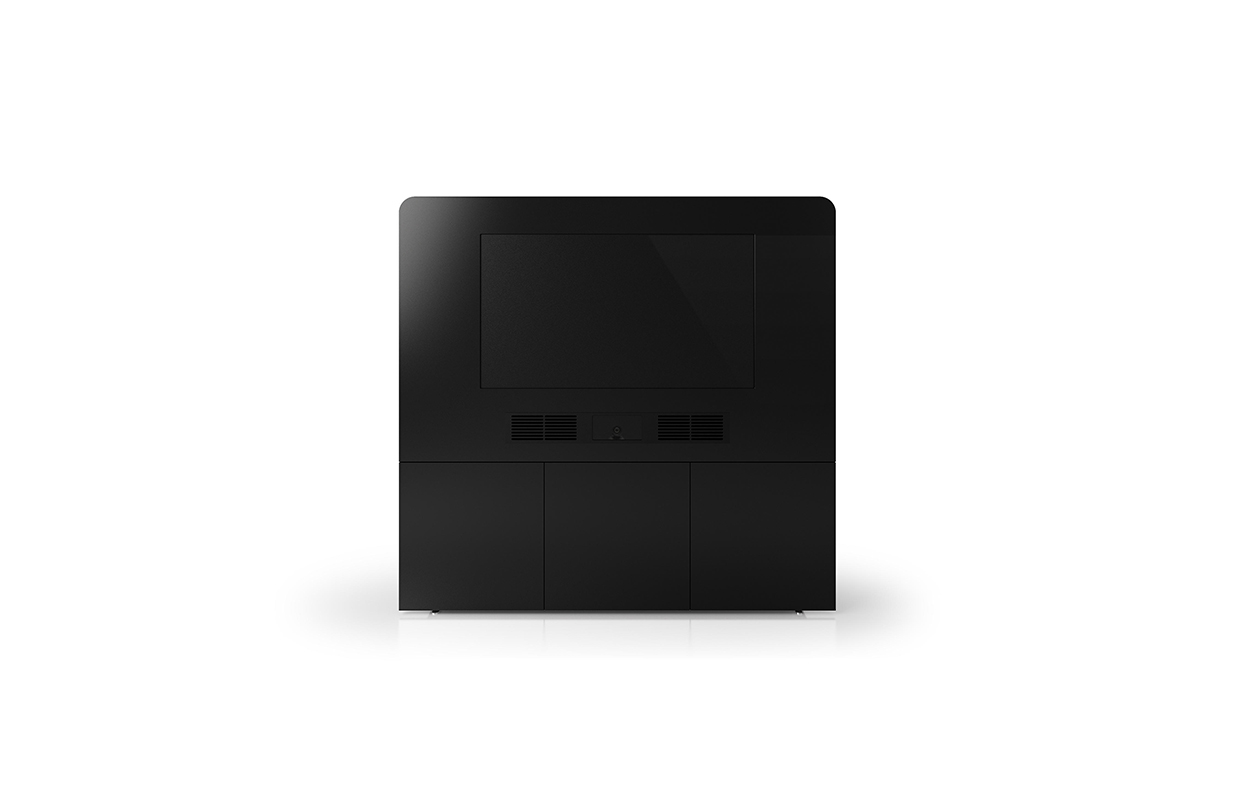 HUB视频系统|HUB视频应用|办公家具|开云中国家具|W4视频会议系统桌