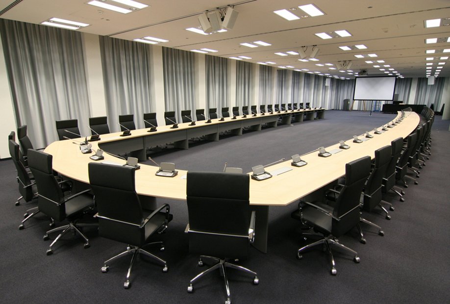 HUB视频系统|HUB视频应用|办公家具|开云中国家具|C5会议台系列
