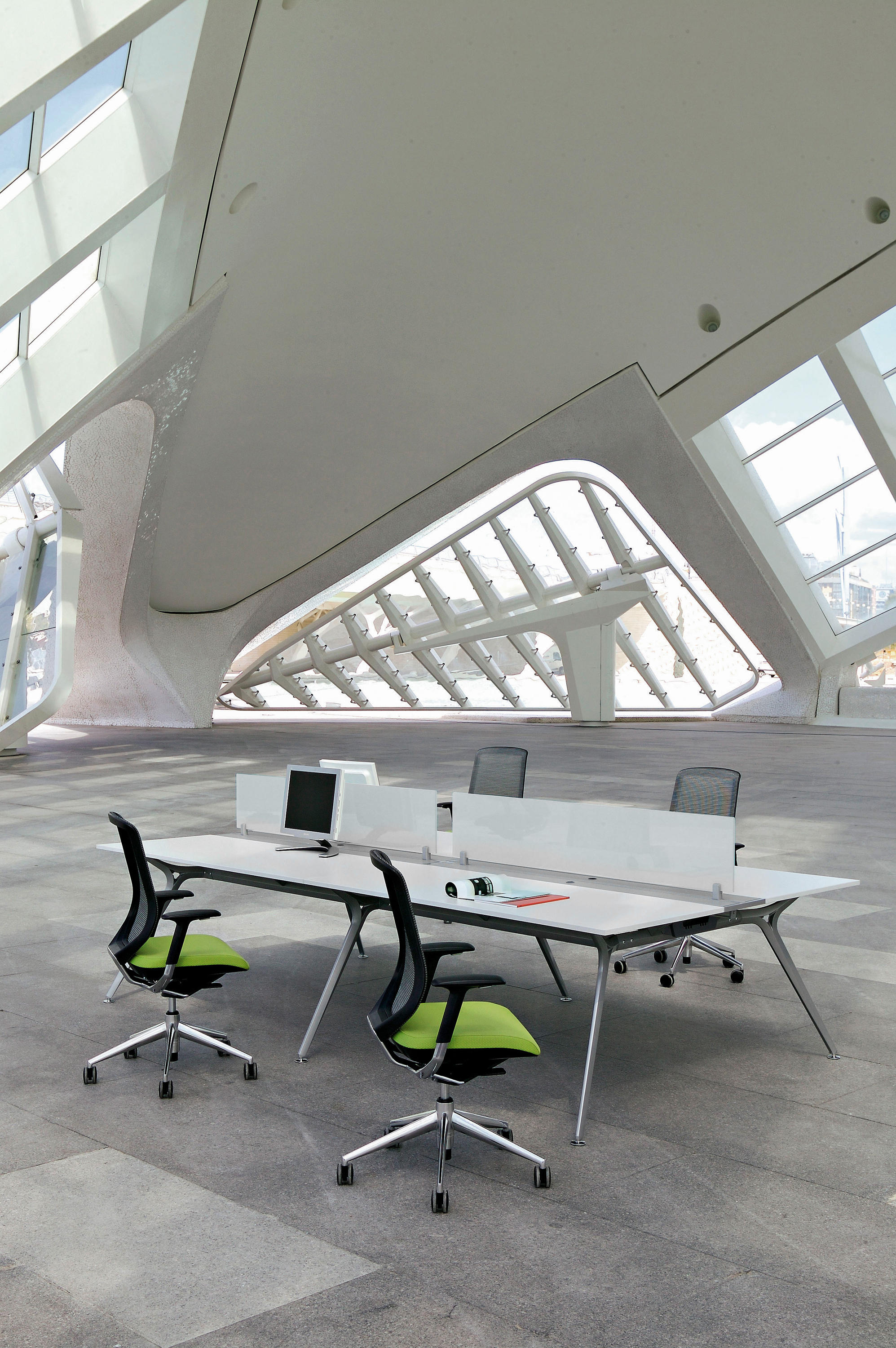 办公屏风|办公屏风系统|办公家具|开云中国家具|Arkitek员工桌系列