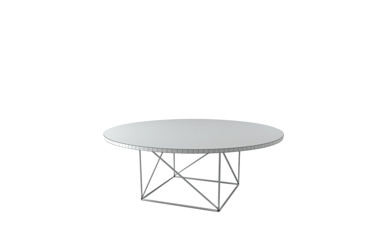开云手机入口 - 桌几|餐桌|办公家具|开云中国家具|LC15 table