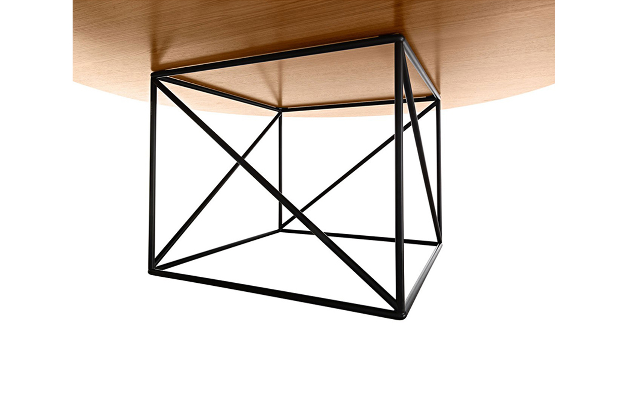 开云手机入口 - 桌几|餐桌|办公家具|开云中国家具|LC15 table