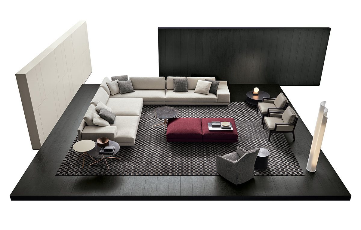 开云手机入口 - 坐具|沙发|办公家具|开云中国家具|蒙德里安沙发
