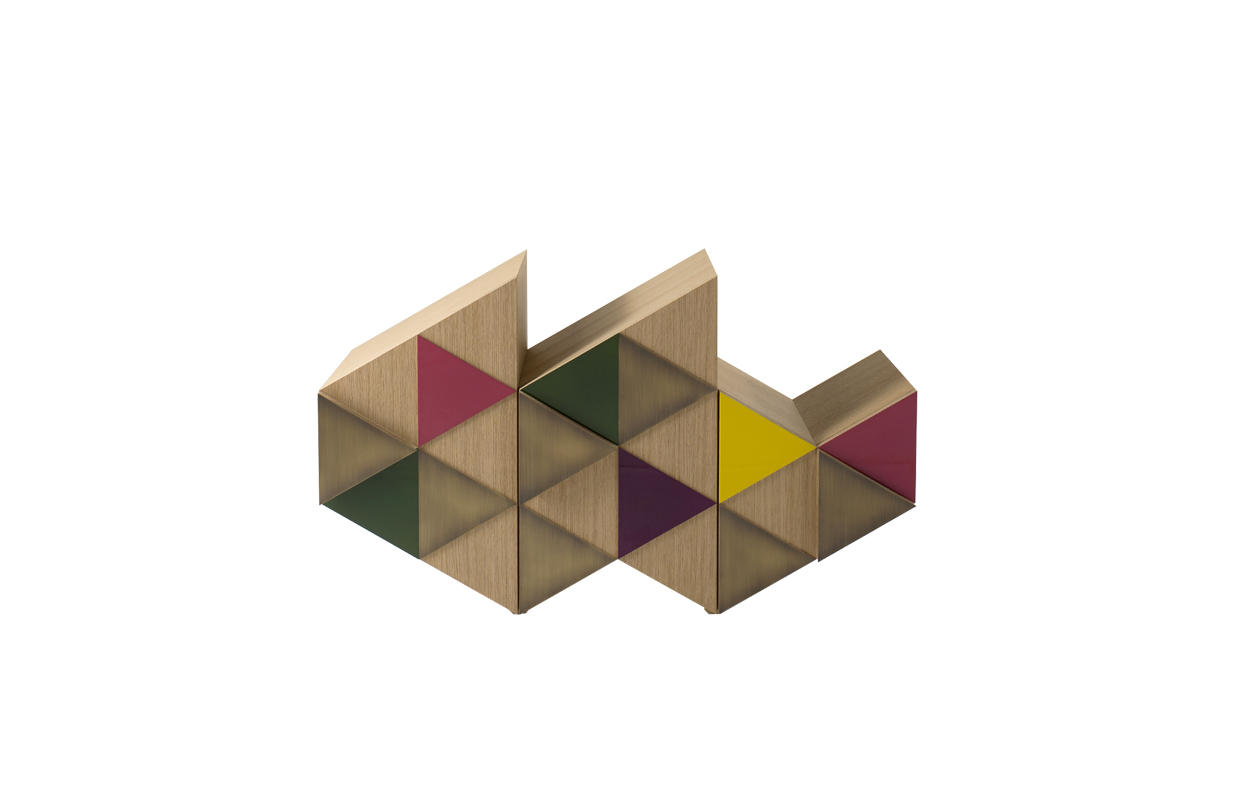 开云手机入口 - 储物|装饰架|办公家具|开云中国家具|Arlequin C装饰柜