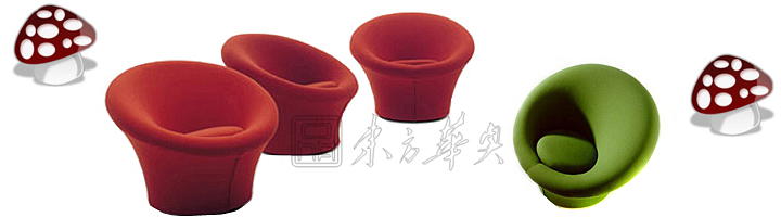 现代经典休闲椅|布面休闲椅|办公家具|蘑菇休闲椅|休闲椅，布面休闲椅，开云中国椅